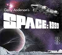 Space 1999 - Complete Series (image for) Space 1999 - Complete Series